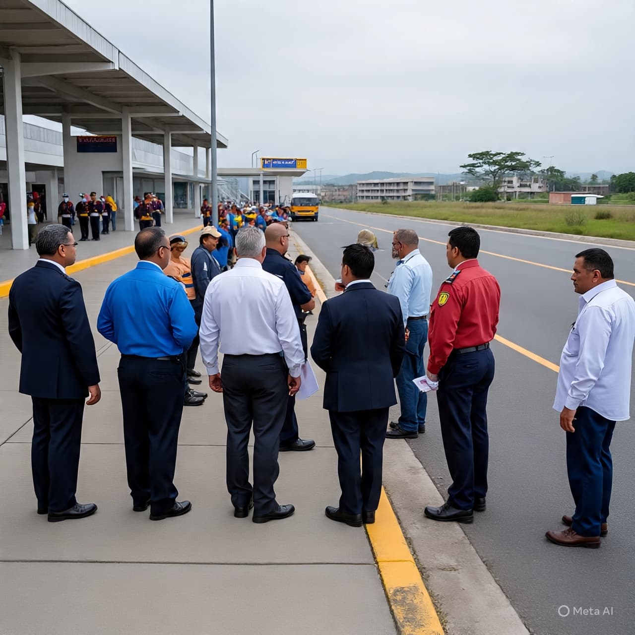 When Neighbors Step Back: Diplomacy Tested Along a Shared Border