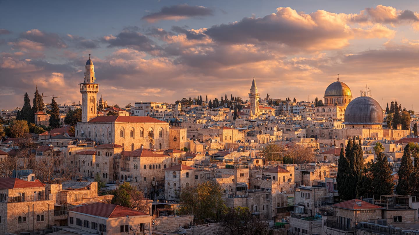 In the Quiet Echo of Familiar Tensions: A Nun’s Experience Reflects a Wider Pattern in Jerusalem