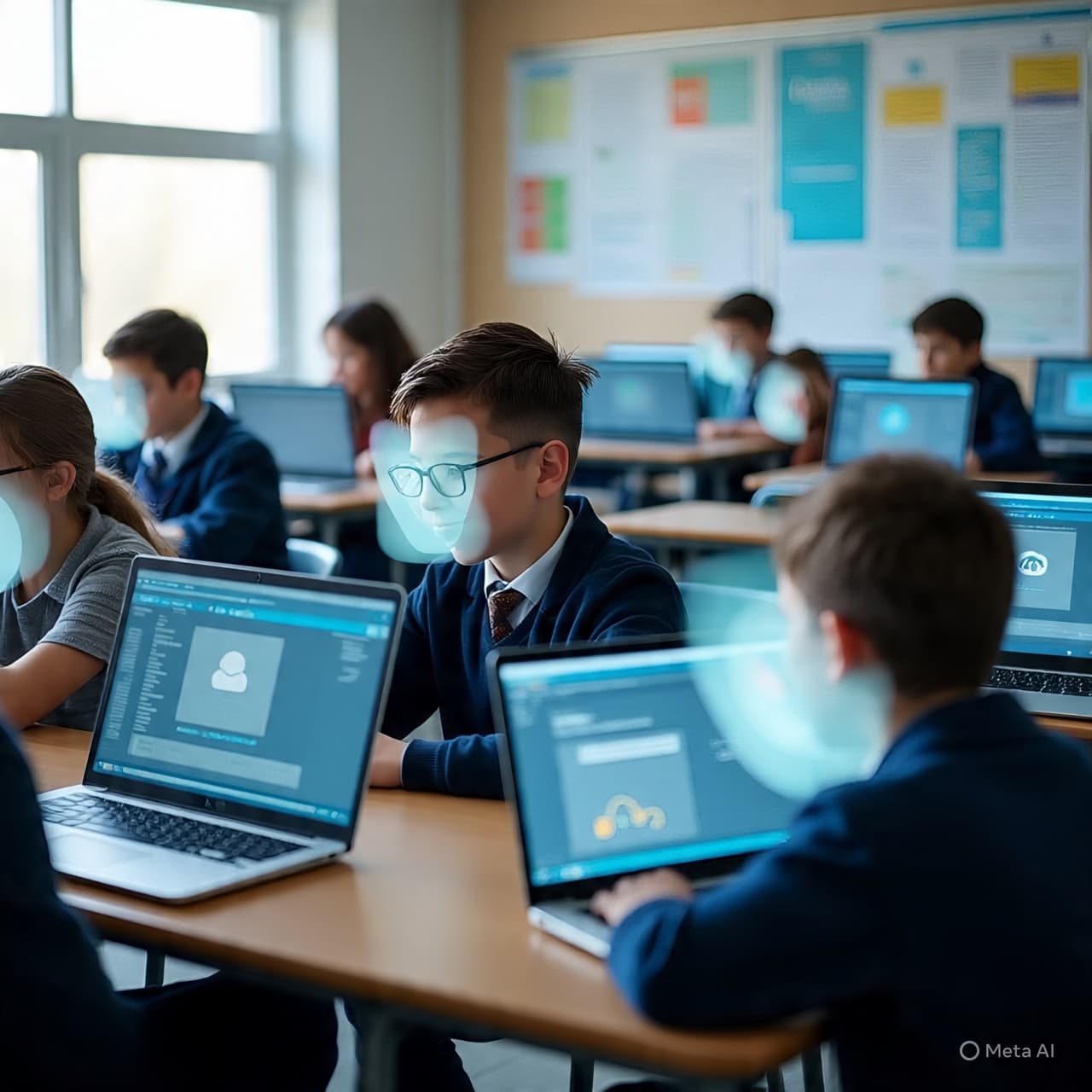 Between Freedom and Filter: Wake Schools Weigh New Digital Boundaries