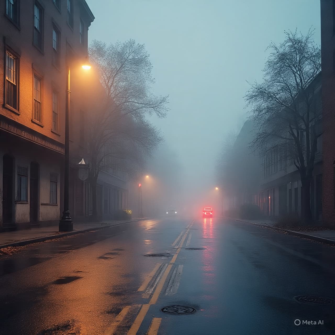 Where Streets Carry More Than Traffic: A Life of Ninety-Six Years Meets a Sudden Turn