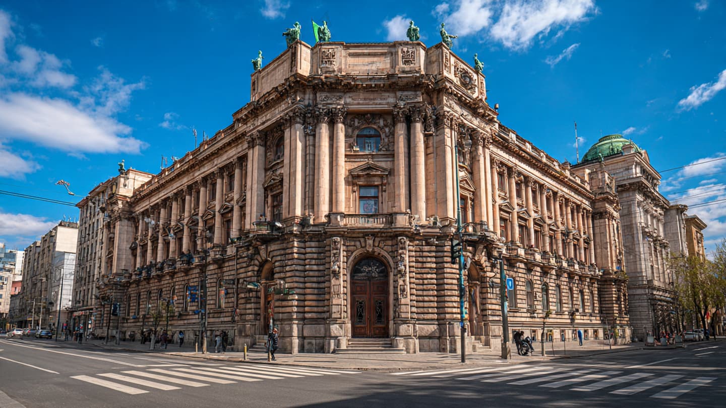 The Stillness of the Balkan Ledger: Reflections on the Cautious Pause of Serbian Interest