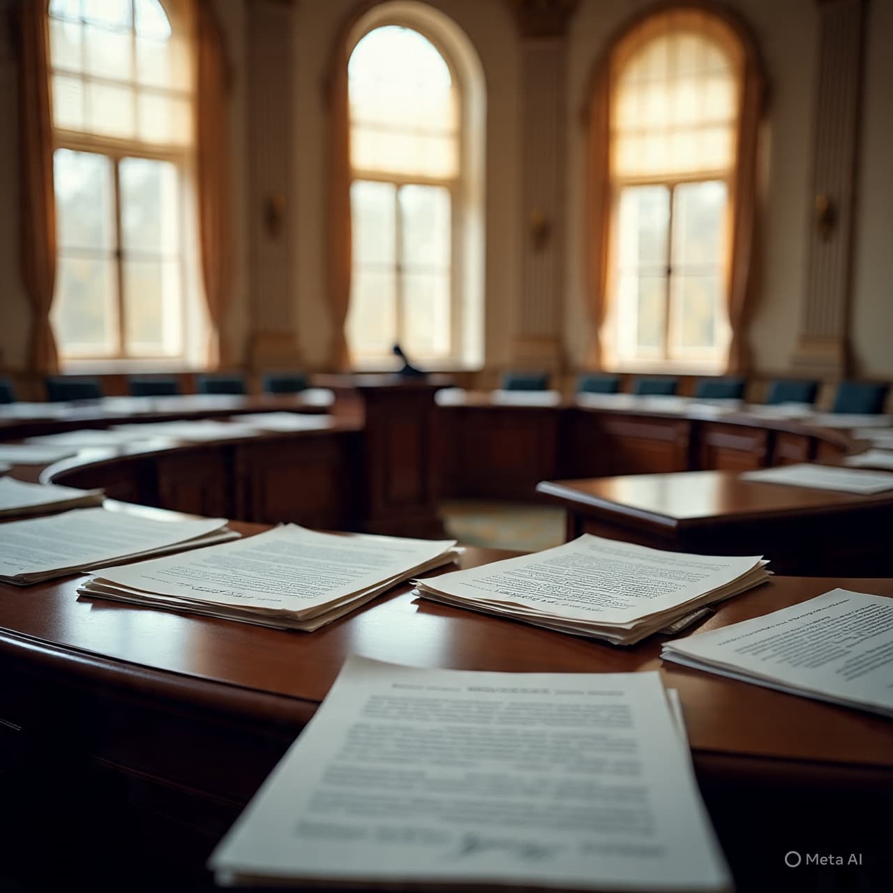 Between Chamber Doors and Silent Halls: Reflections on a Stalled Vote