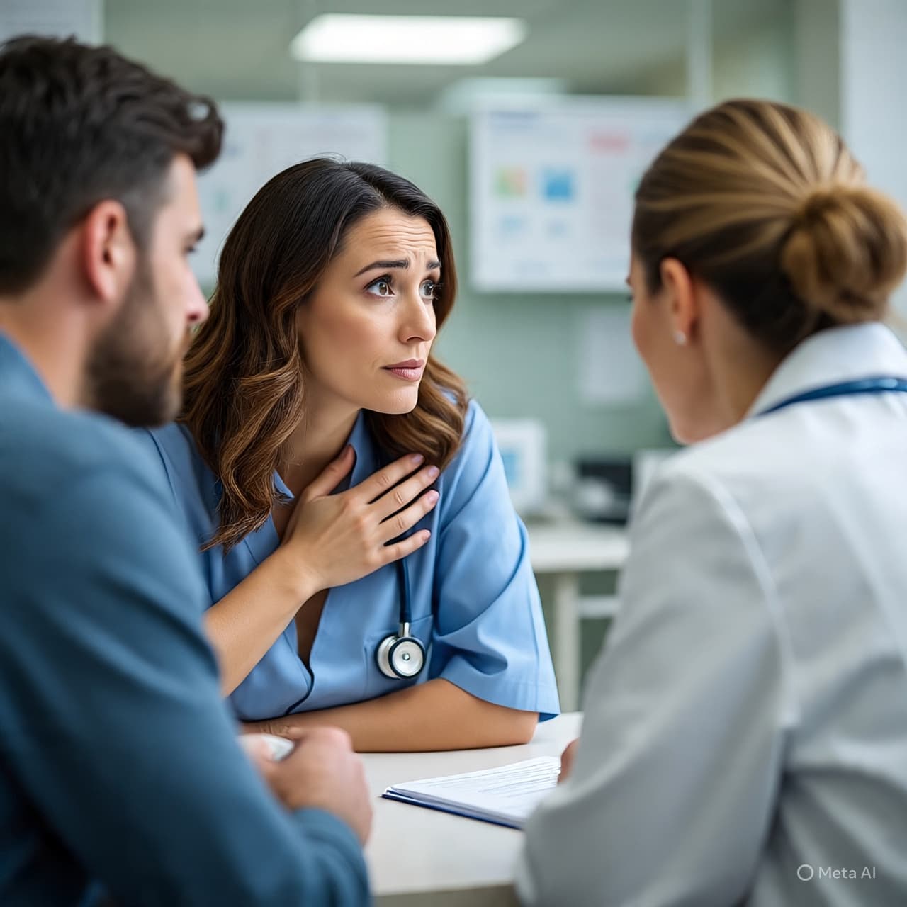 Between Ordinary Symptoms and Urgent Reality: When Should We Worry?