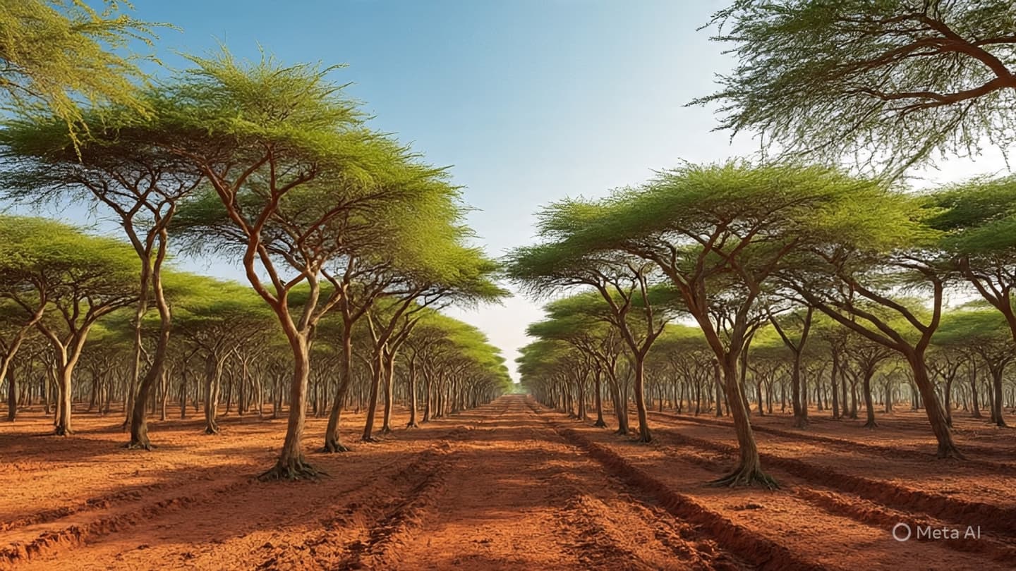 The Emerald Stitch: Reflections on a Continent’s Healing Seam