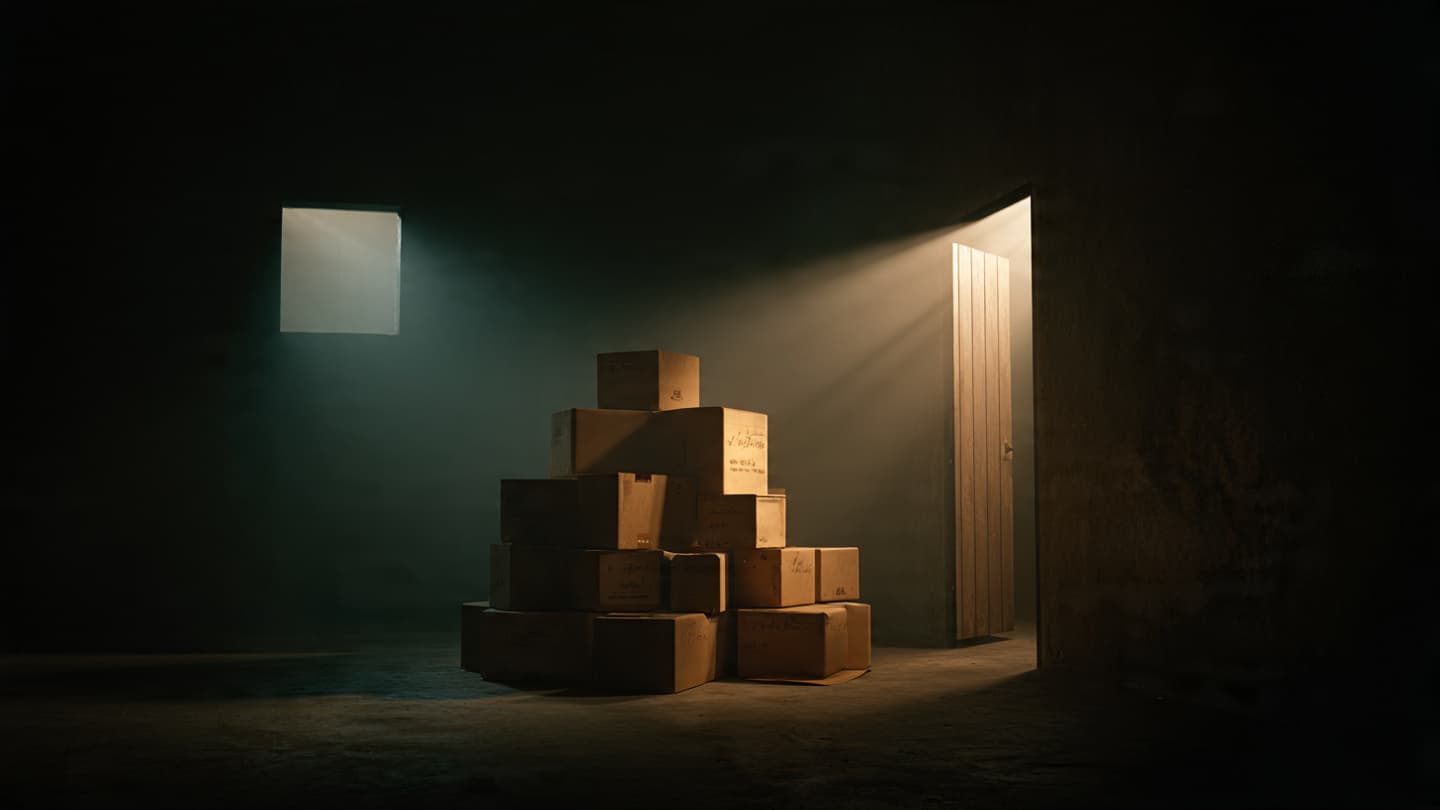 Behind the Ordinary Door: The Silent Commerce of a Heartland Tobacco Raid