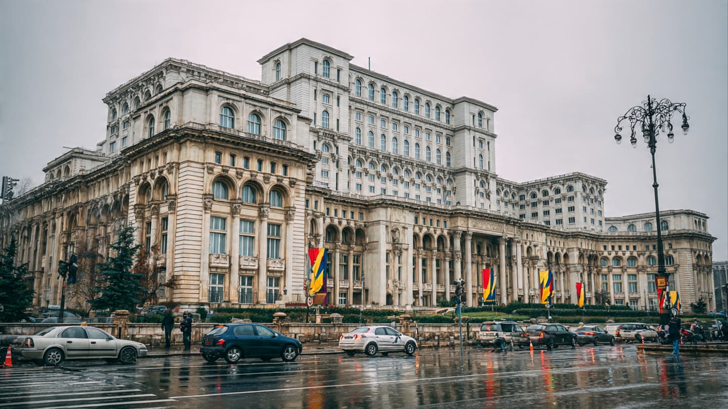 Evening Over Bucharest: The Subtle Collapse and What Comes After