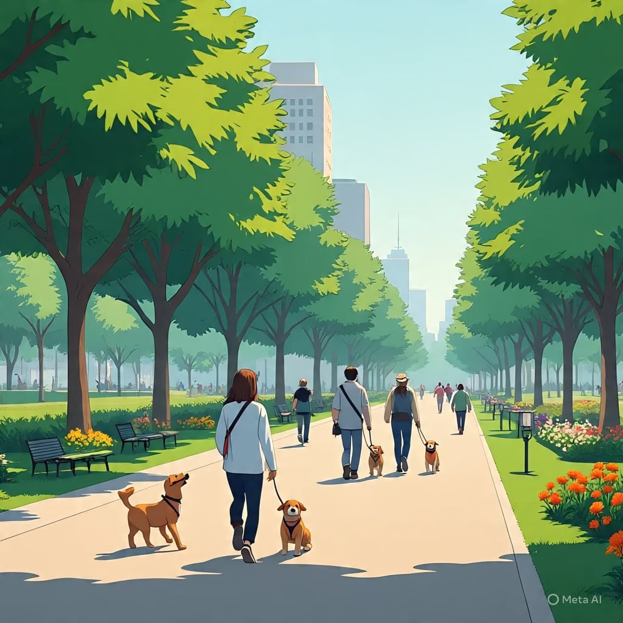 Under Open Sky, A Sharp Encounter: The Fragile Distance Between Safety and Harm