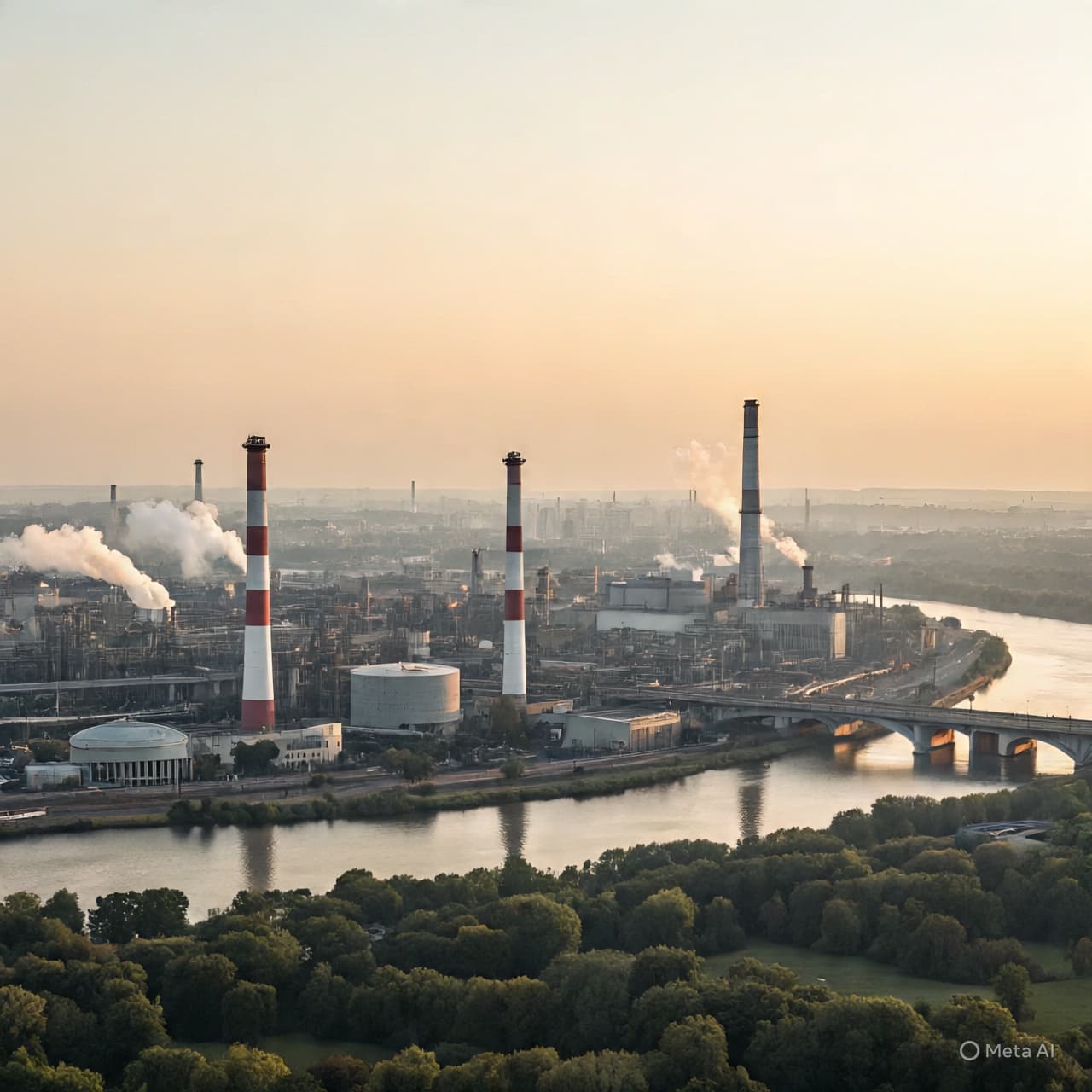 Between Steel and Sea: A Conflict Reaches Into the Machinery of Energy