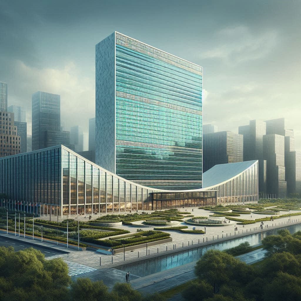 When the Lighthouse Flickers: Can the United Nations Keep Its Light On?