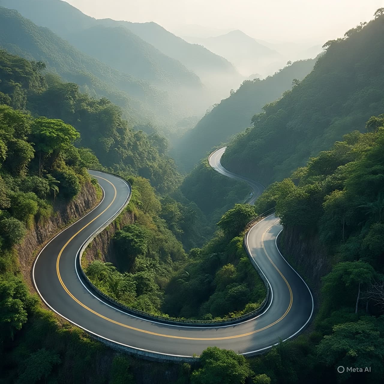 When the Red Earth Meets the Gray Stone: A Reflection on a Winding Path