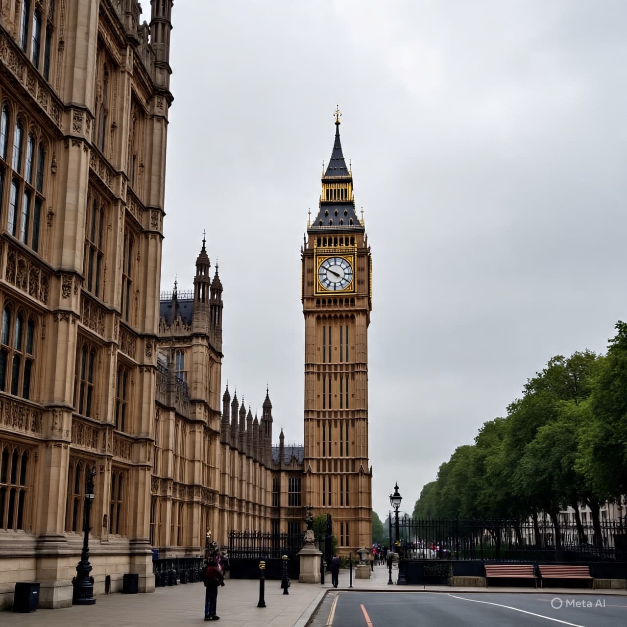 When Westminster Whispers Turn to Storms
