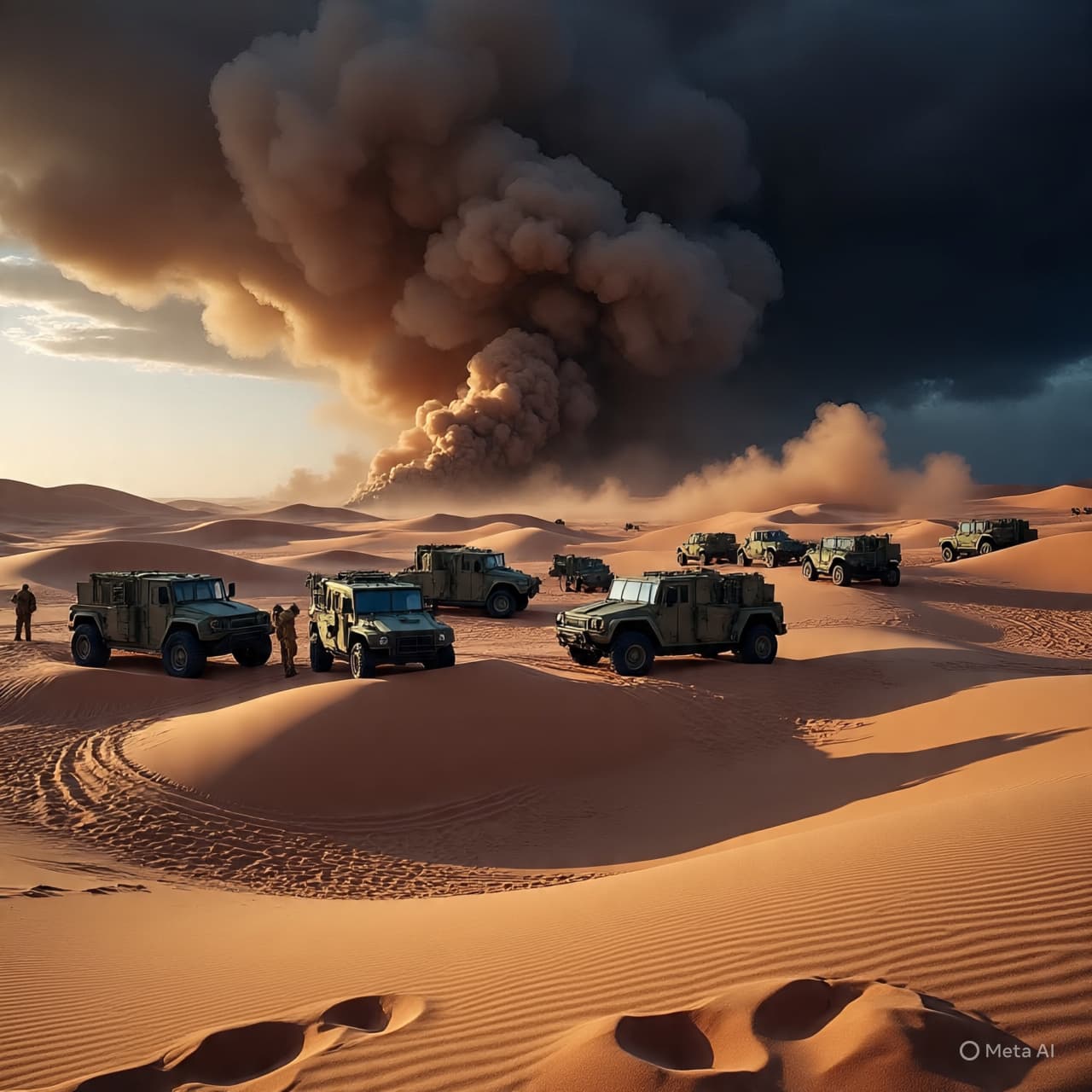 The Language of War Returns — A Region Watches as Stakes Rise