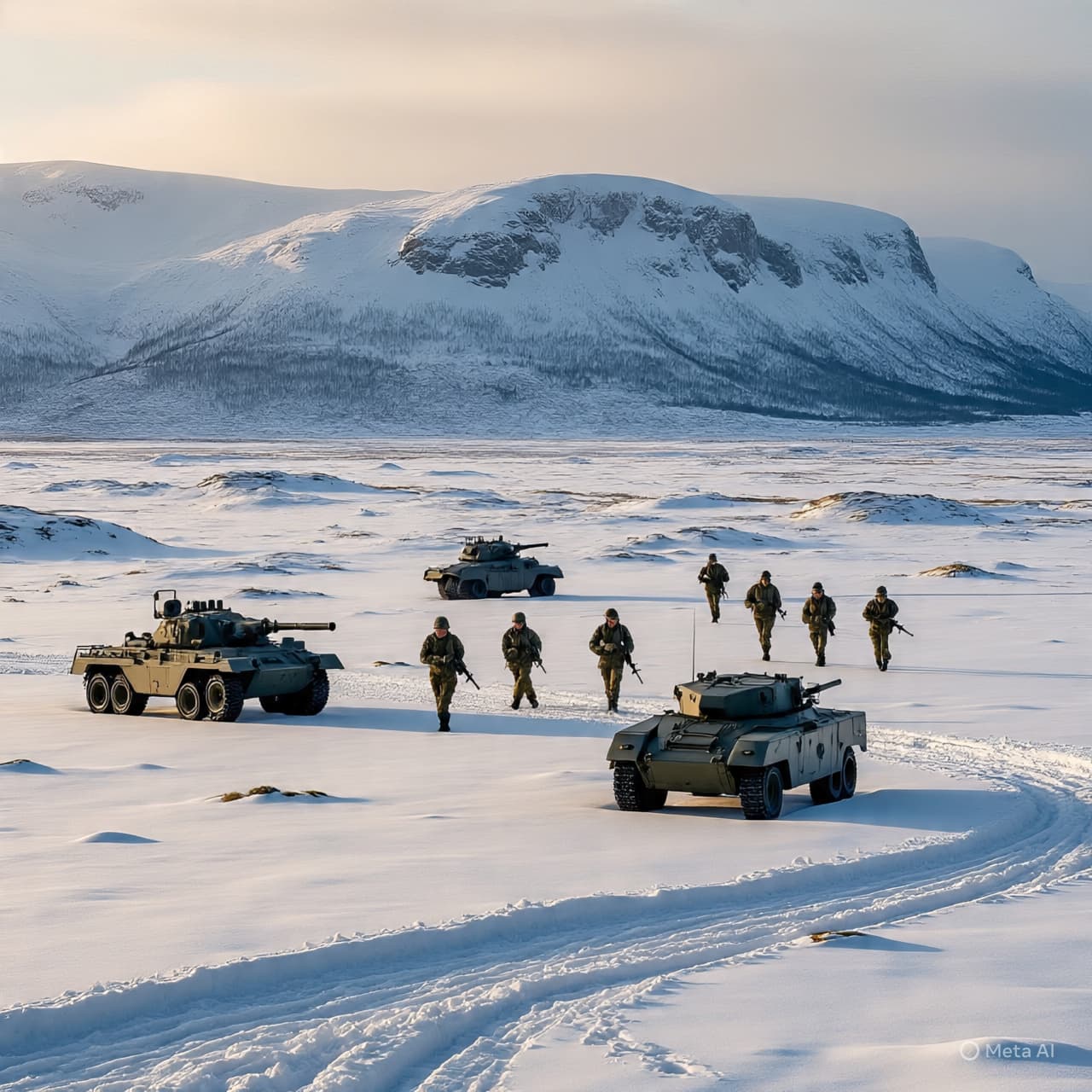 Across the Cold Horizon: Canada’s Prime Minister Steps Into the Nordic Conversation on Arctic Security