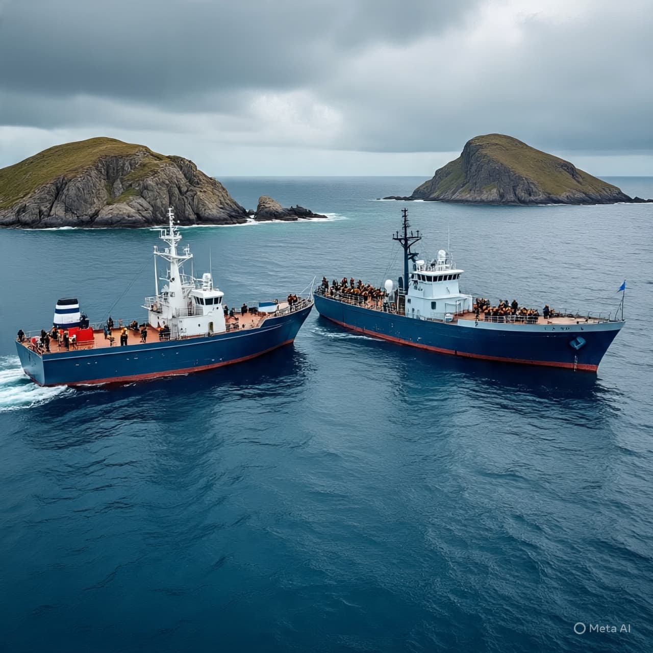 When Hulls Meet History: A New Standoff in the East China Sea