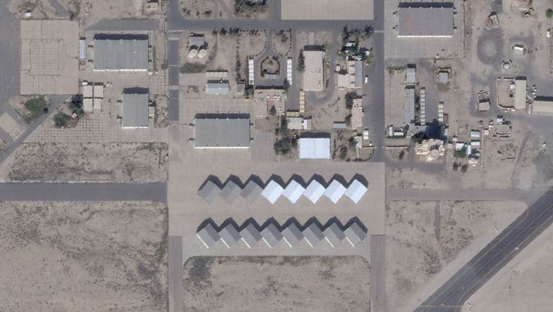 Les entreprises de satellites restreignent l'accès aux images du Moyen-Orient en raison de la guerre en Iran