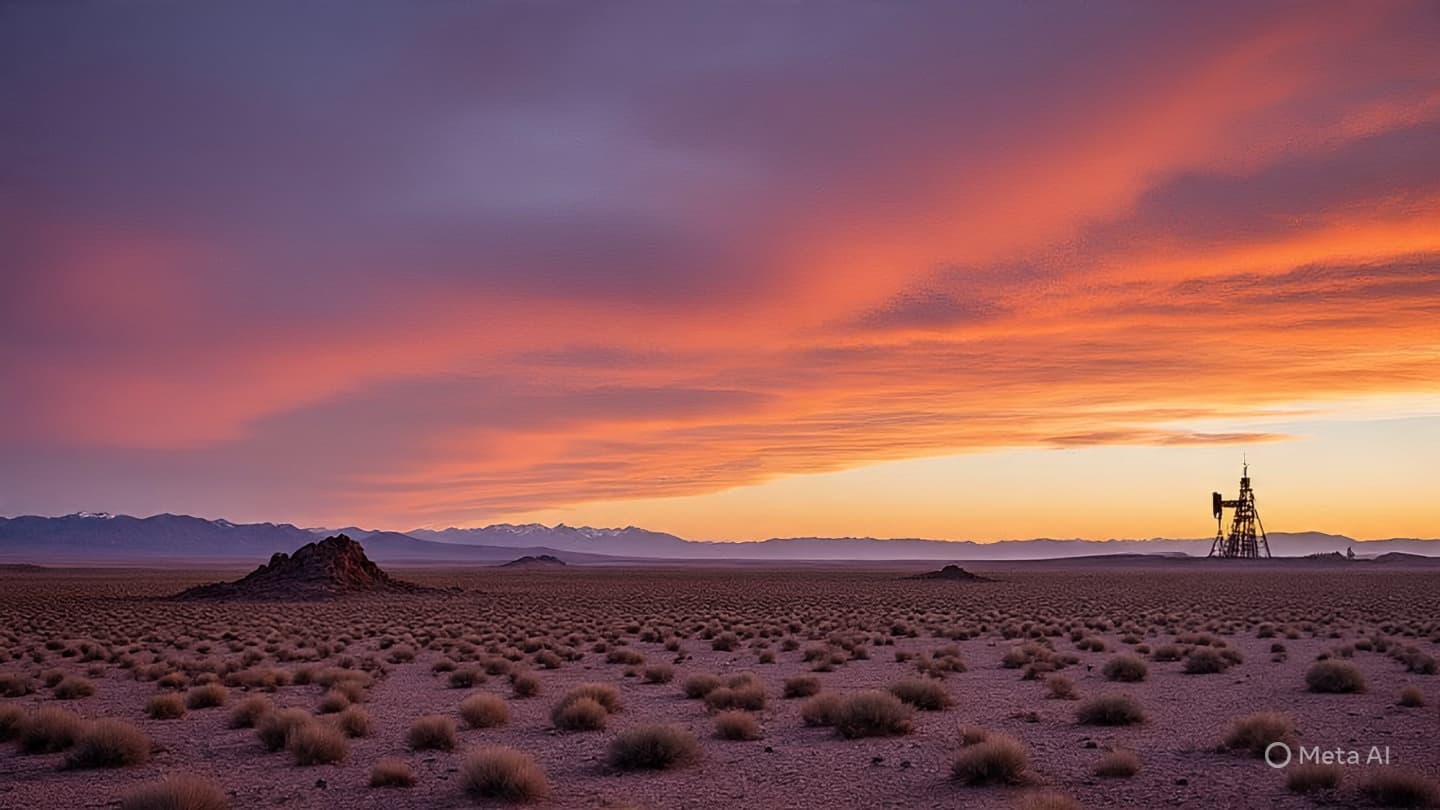 When the Borders Soften into Horizons: A Lyrical Meditation on Trade and the Morning Light