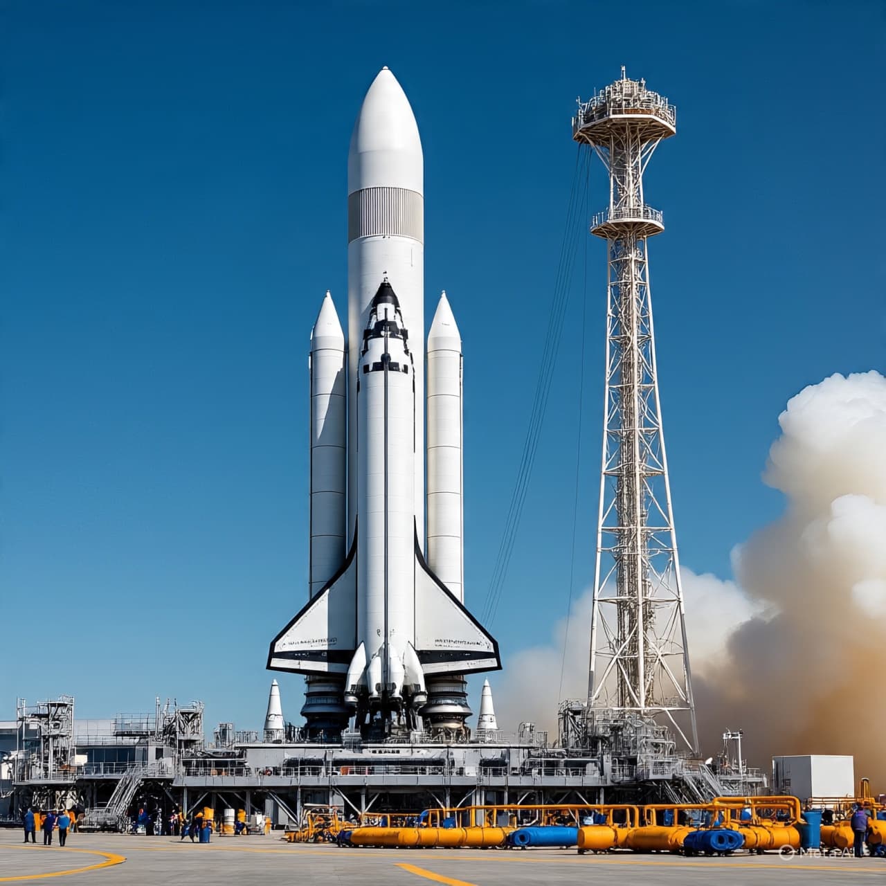 When Countdown Becomes Conversation: NASA Prepares Artemis II’s Rocket in Quiet Steps Toward Lunar Dawn