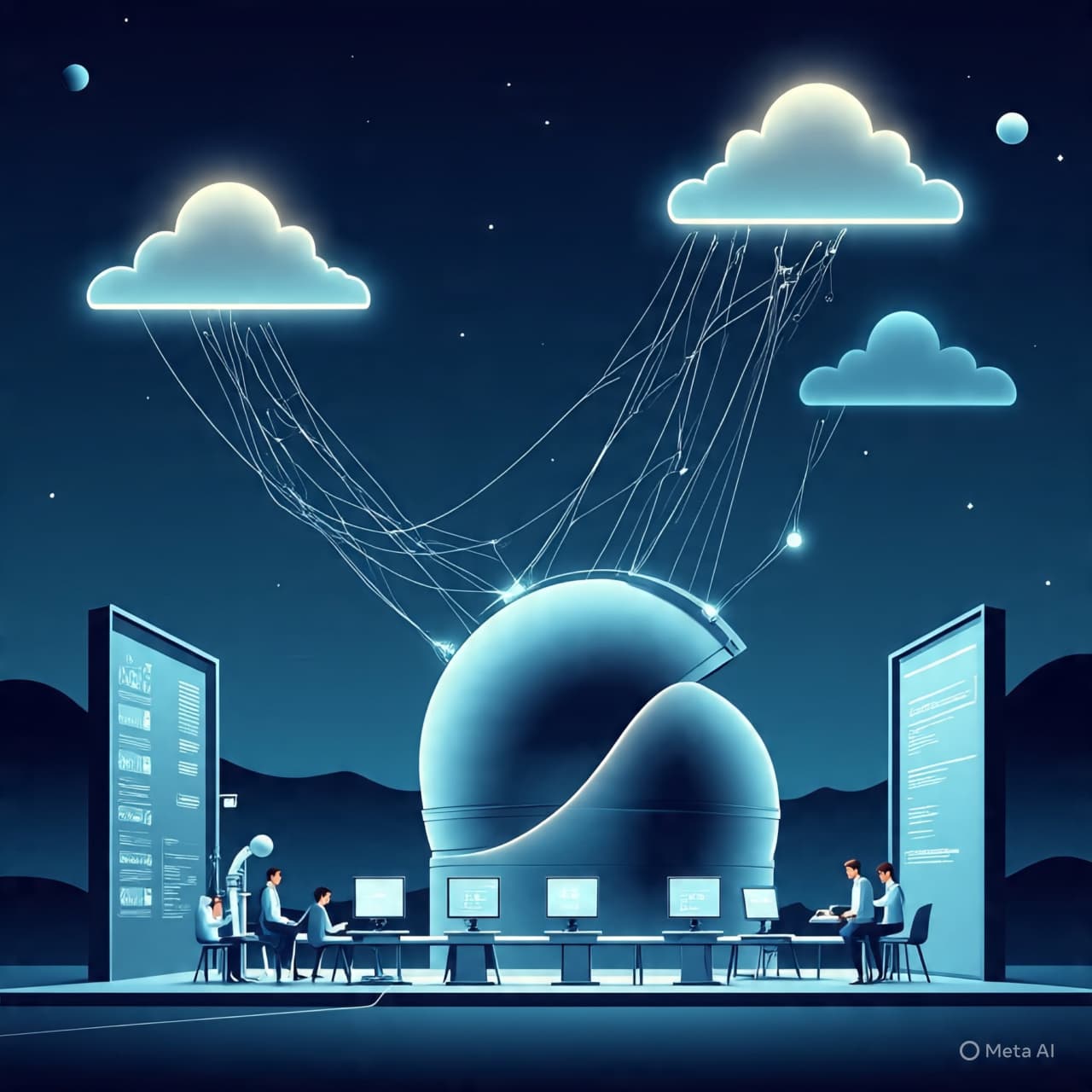 In the Glow of Screens and Stars: Pittsburgh’s Window Into a Moving Universe