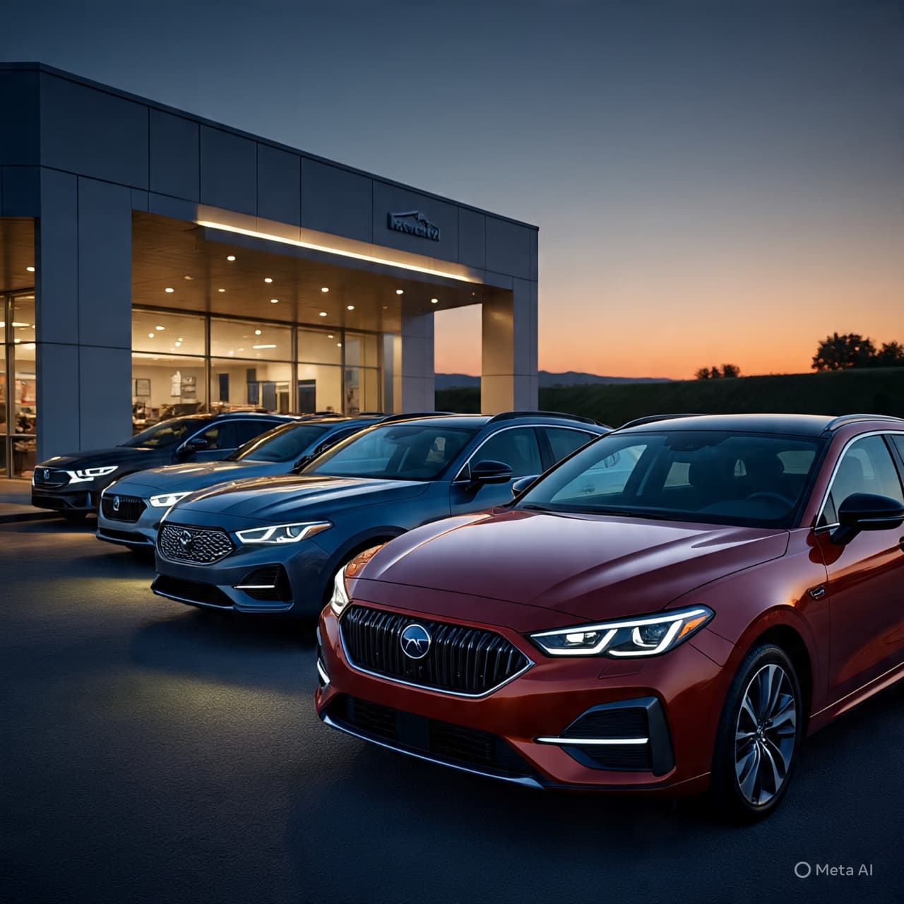 When the Horizon Beckons: Cars, Change, and the Quiet Rise of Electrified Choice