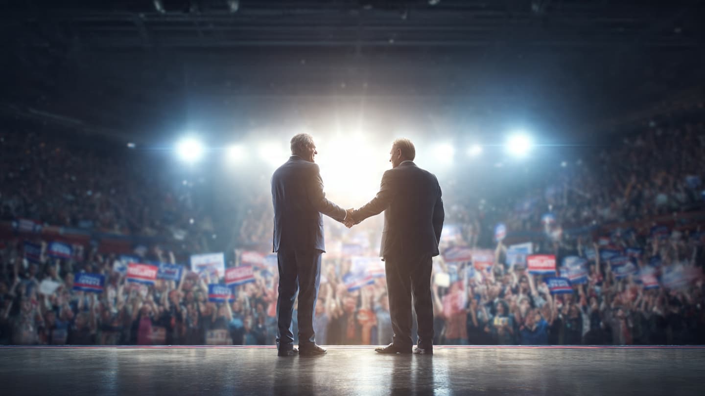 Between Conviction And Strategy, What Story Does An Endorsement Begin To Tell?