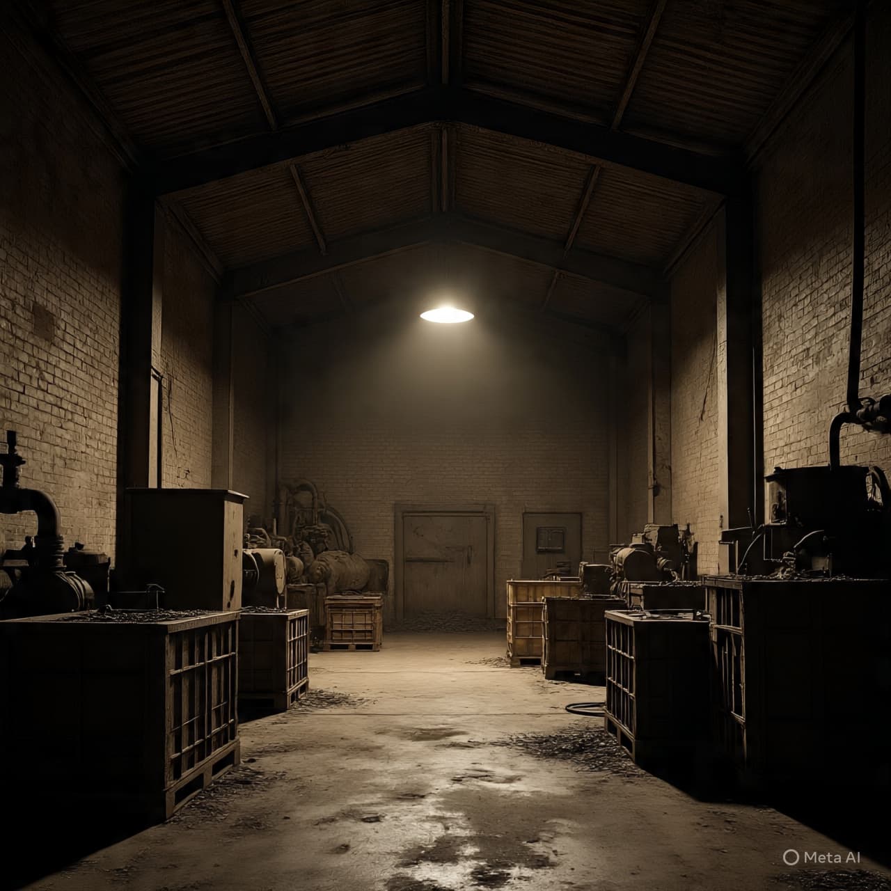 Between the Factory Gates and the Vanishing Road: A Tale of Stolen Confectionery Gold