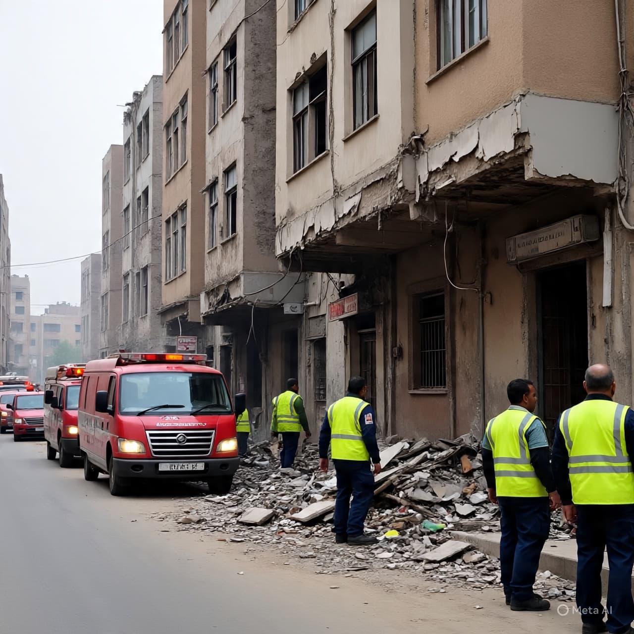 “Where Invisible Currents Break: A Quiet Explosion in Bandar Abbas”