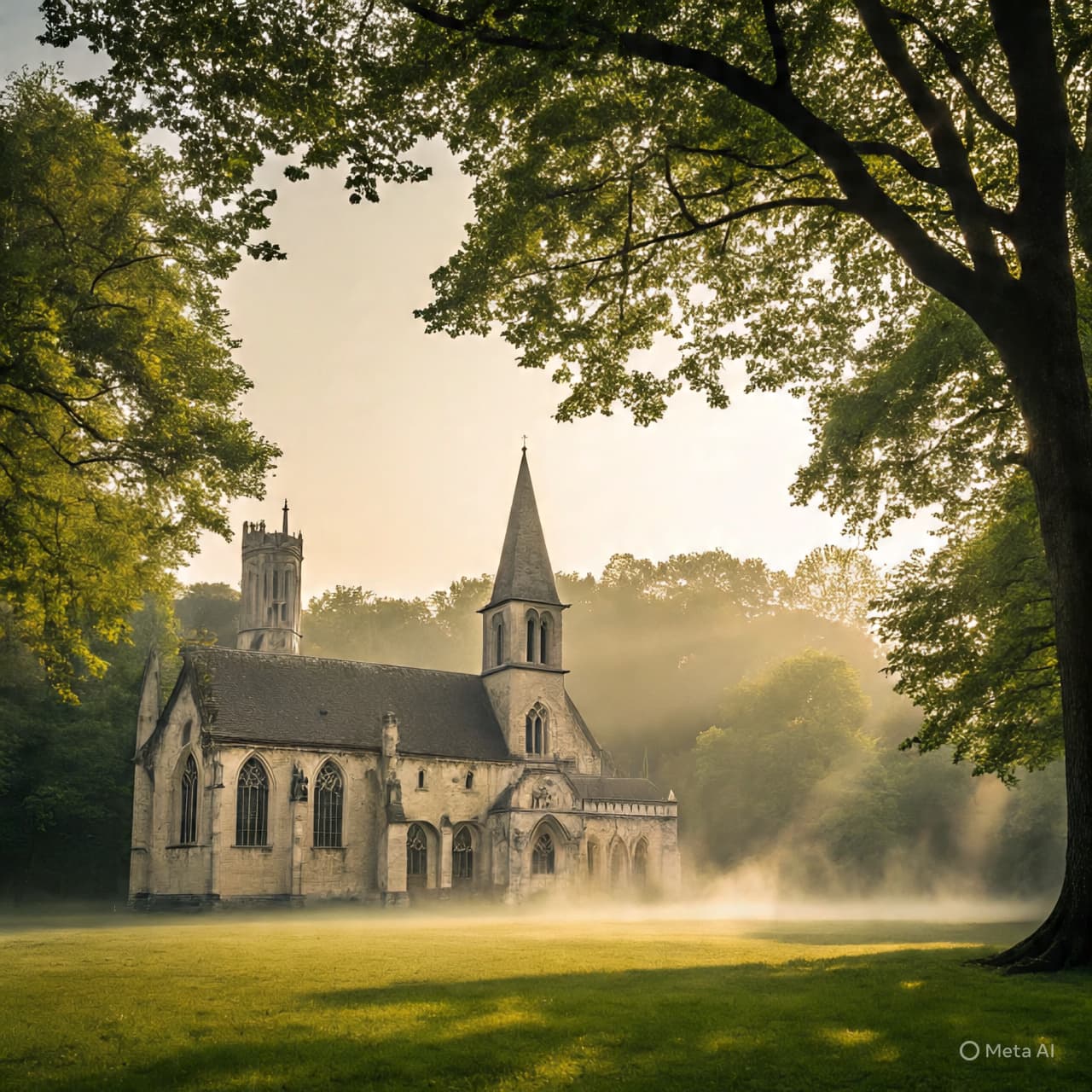 Echoes in the Cloister: The Monks of La Trappe Abbey Face a Quiet Decision