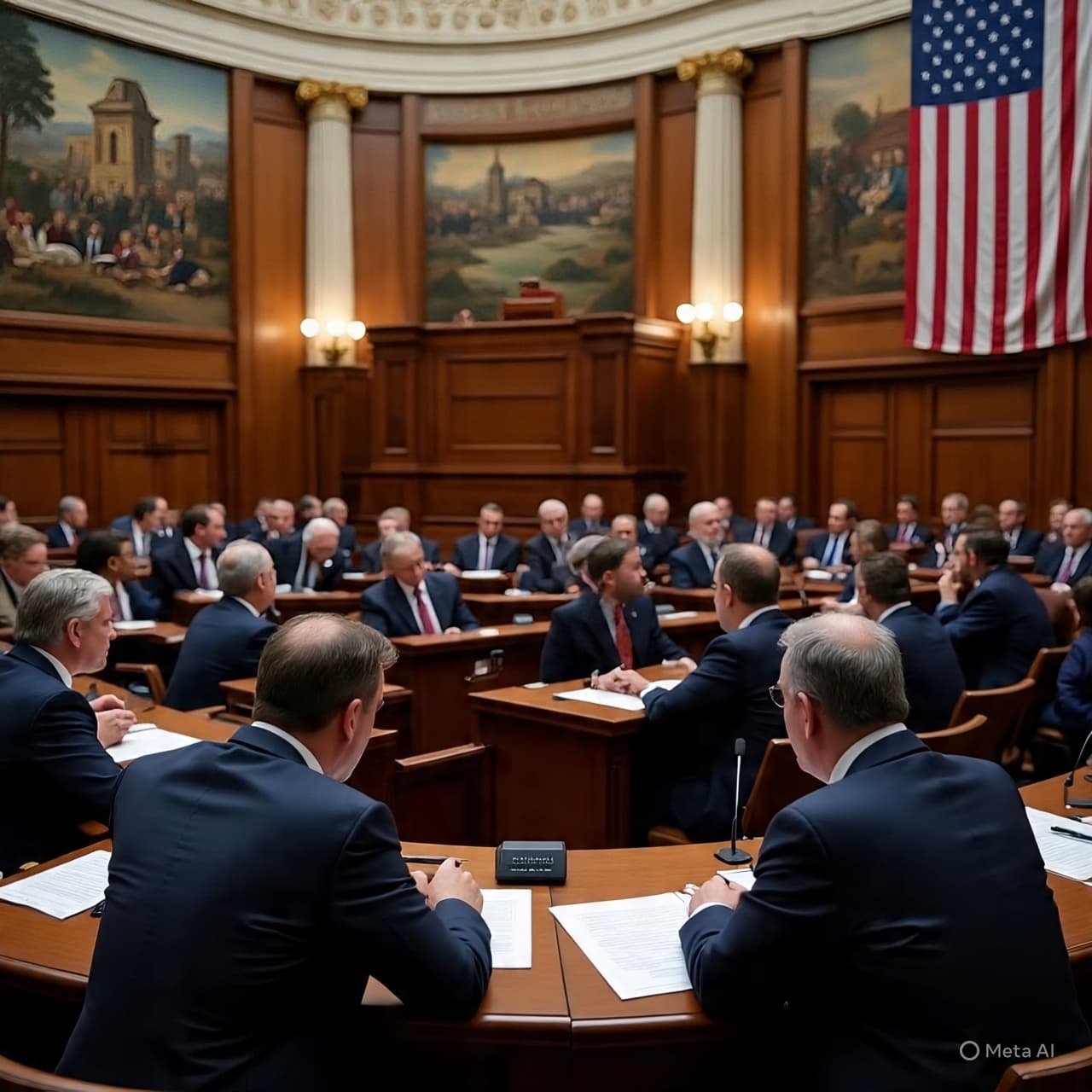 When Allies Disagree: Can Unity Survive Within the Same Party?