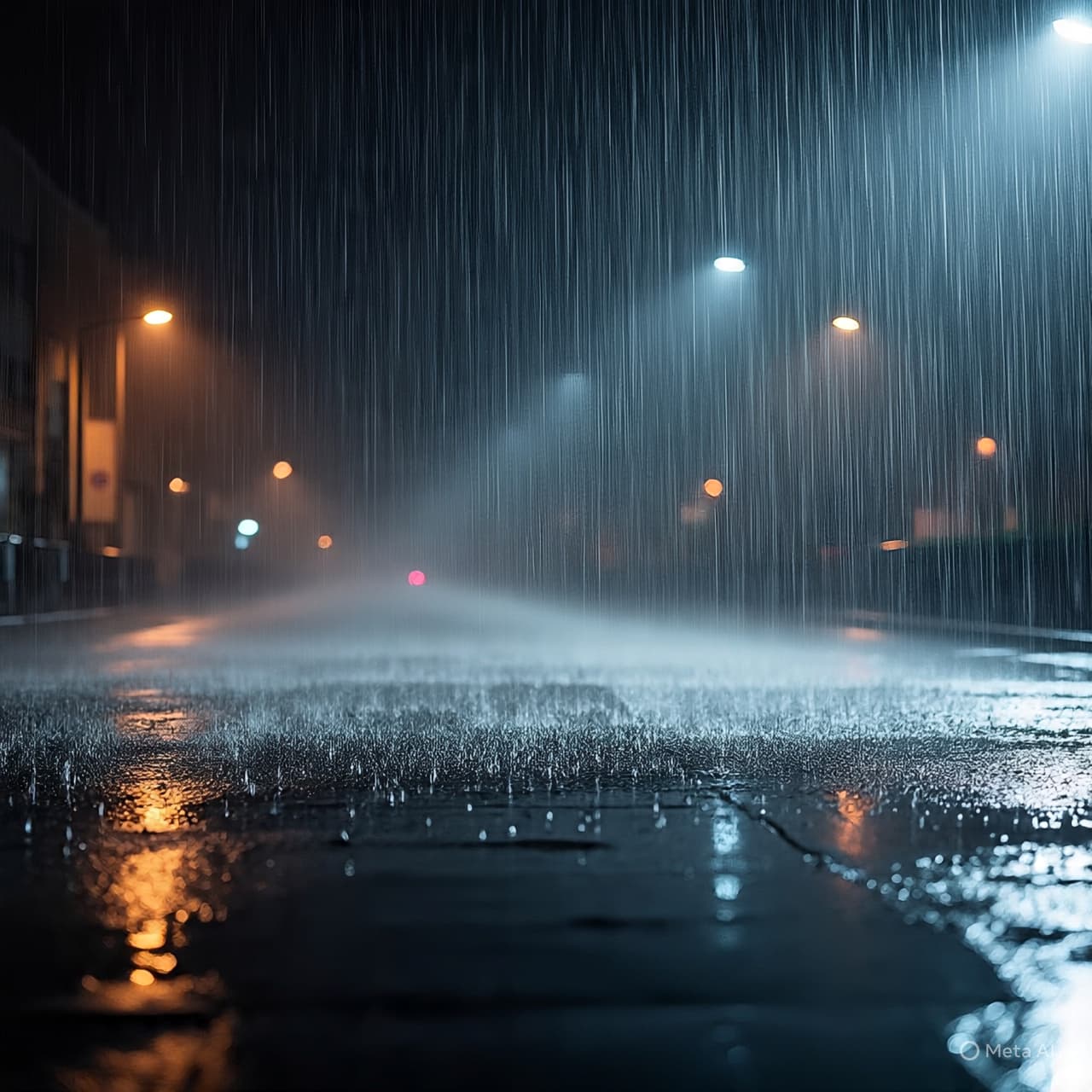 When the Sky Refuses to Close: Reflections on the Queensland Flash Floods