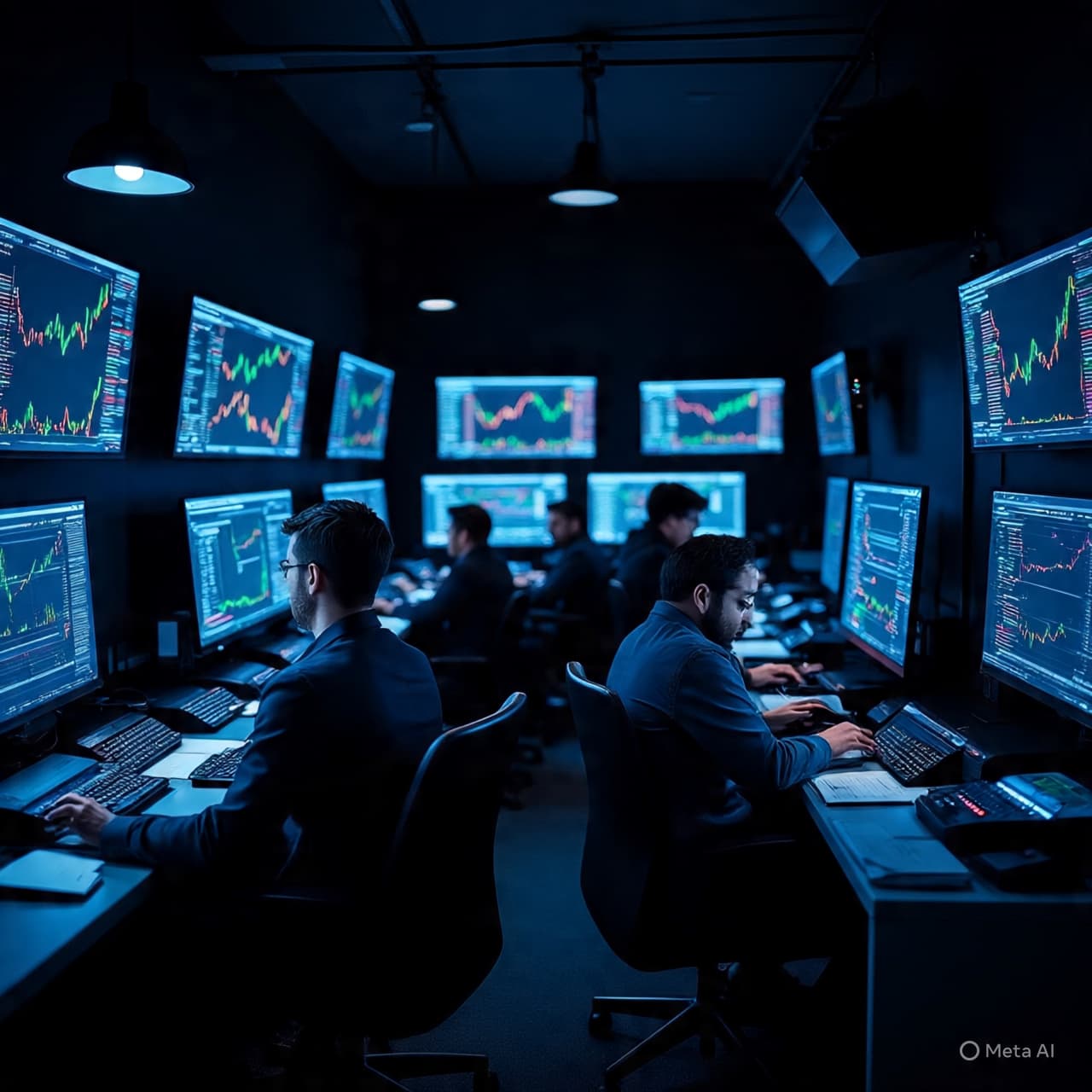 Shadows Across the Market: Iran’s War and the Quiet Pulse of Britain