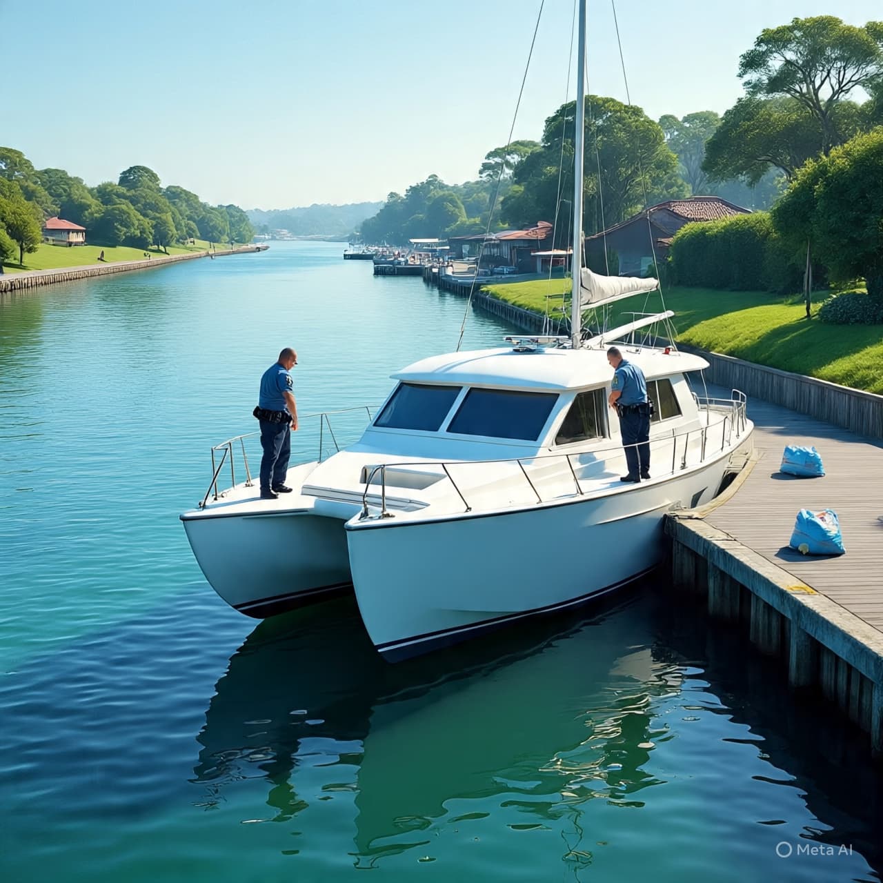 The Sea Kept Its Secret Only Briefly