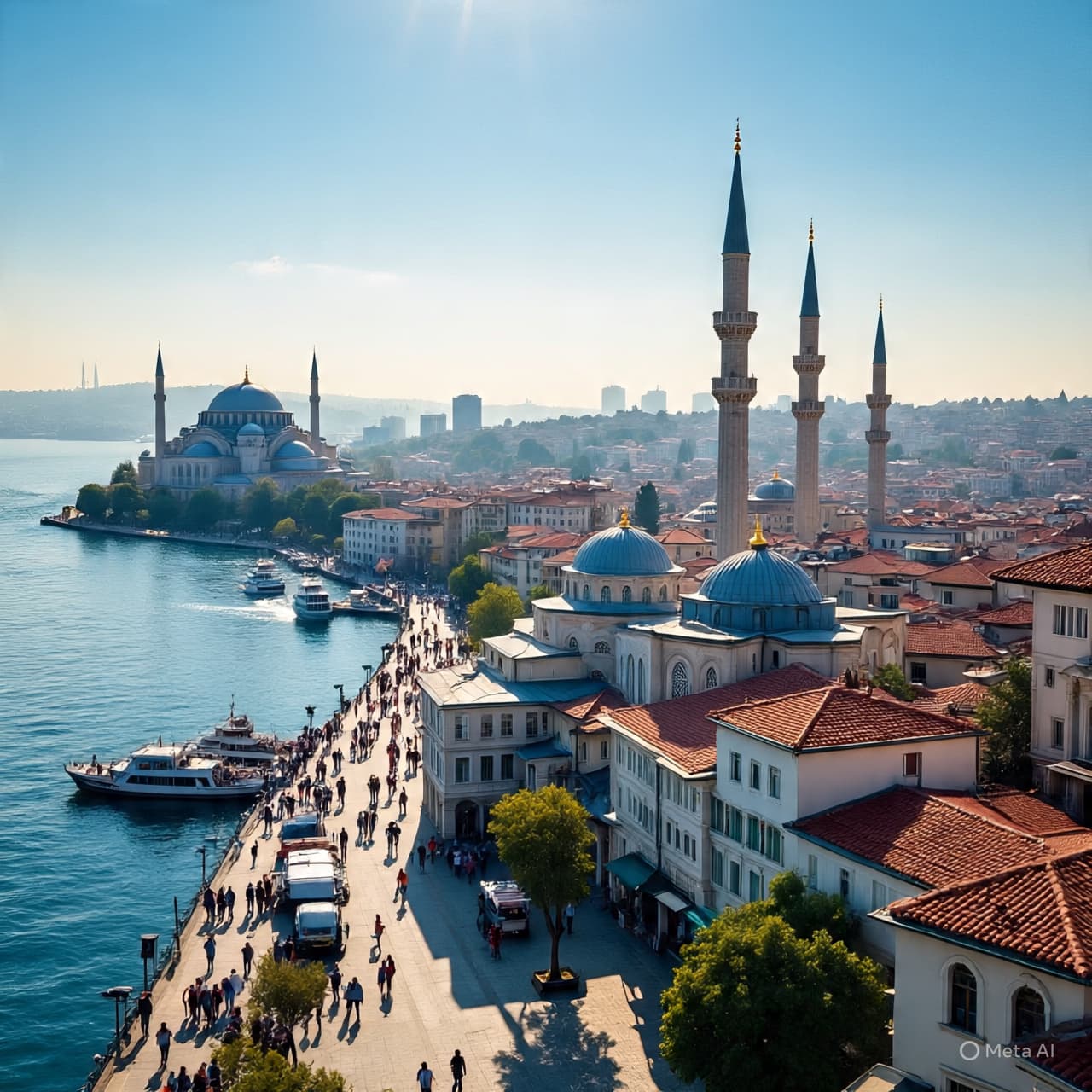 Sixty-Four Million Steps Across the Land: A Record Year for Travel