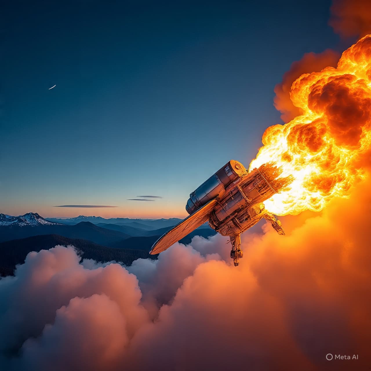 When the Sky Meets the Sea: Awaiting Artemis II’s Return