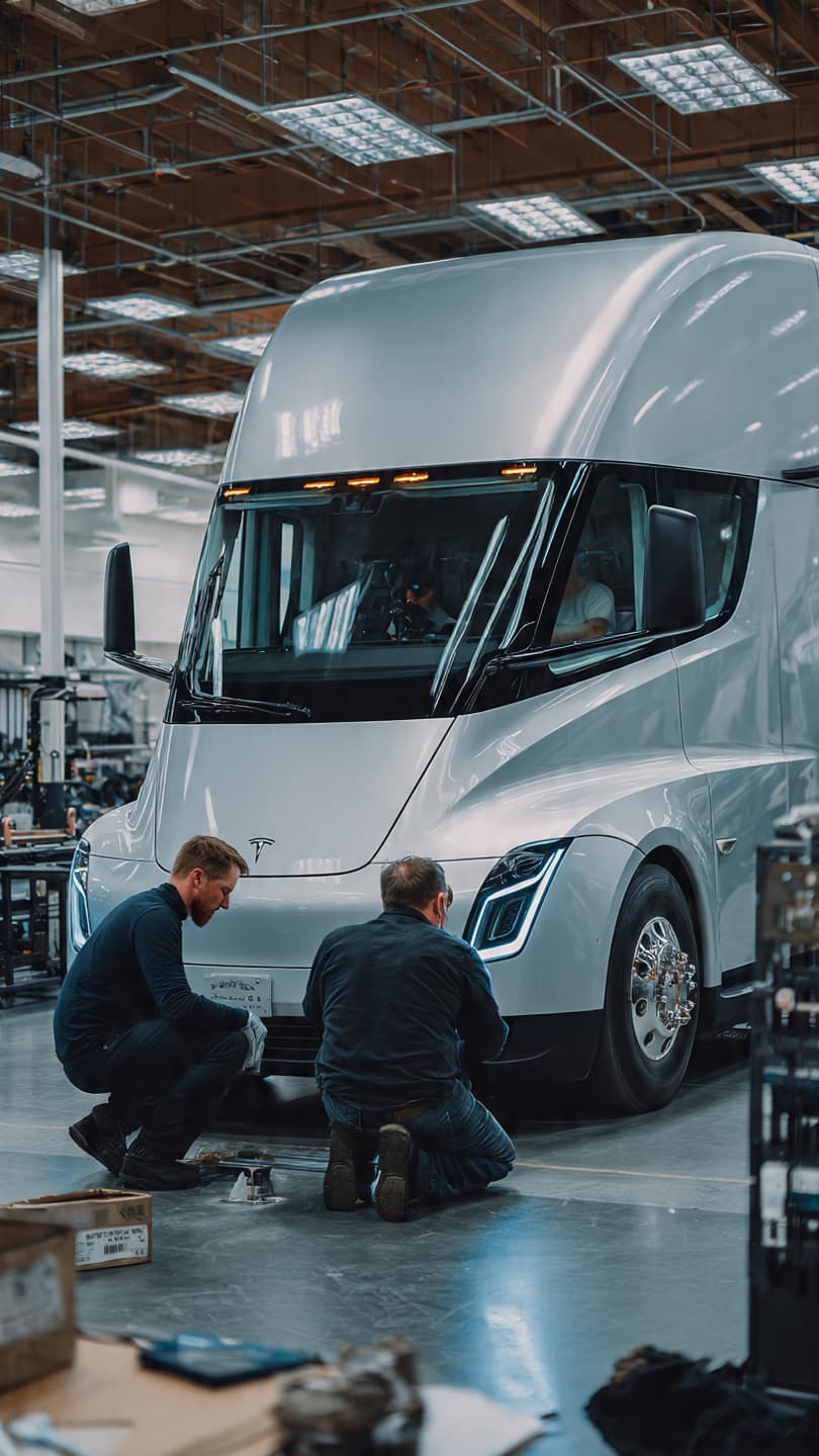 Tesla’s Cybertruck Faces Another Recall Over Wheel Defect