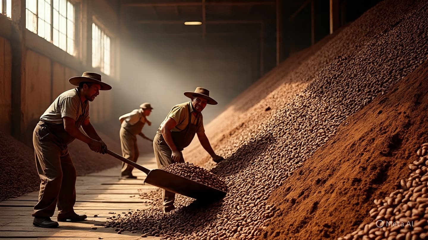 The Silent Balance of the Harvest: Reflections on the CCC Intervention