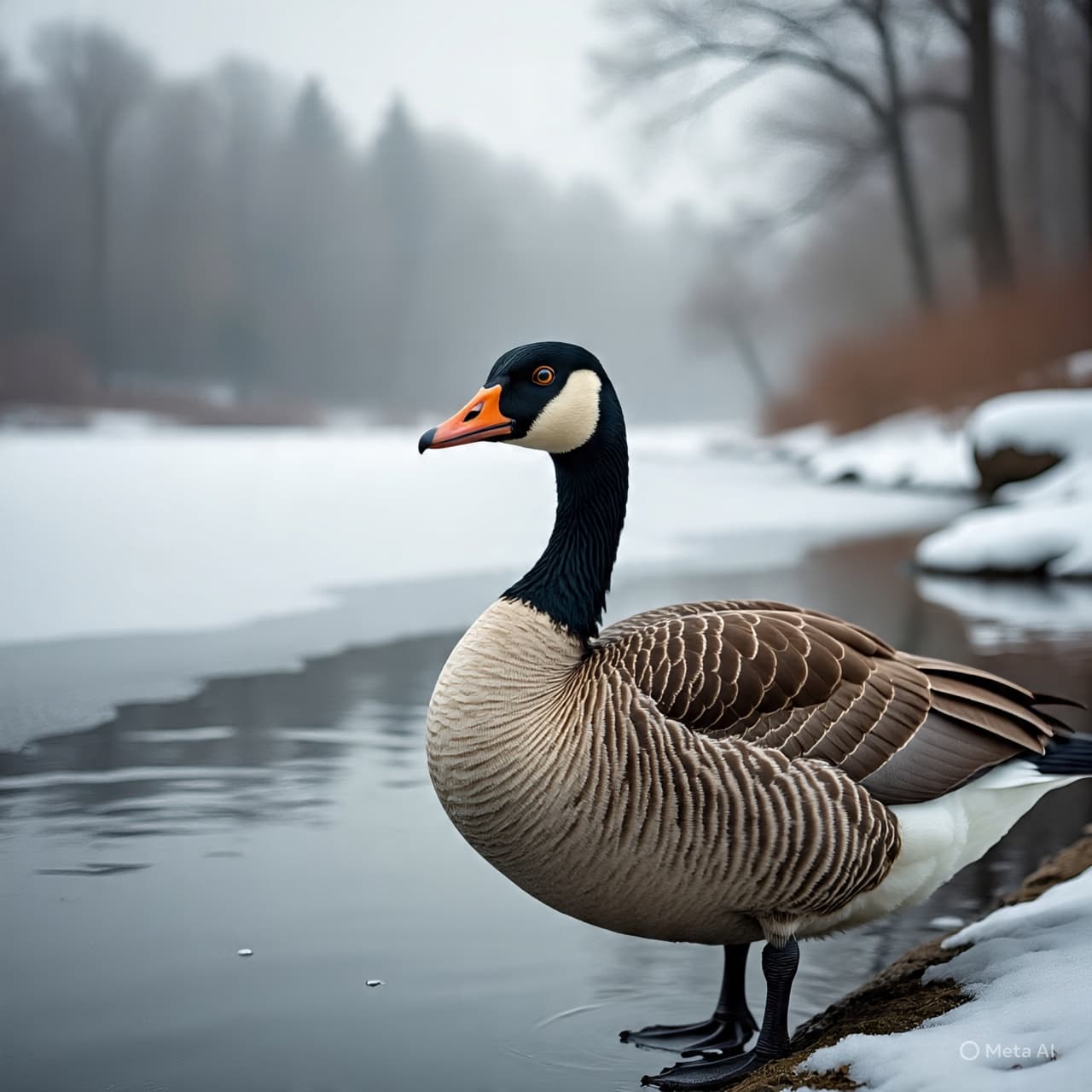 When the Flock Falls Silent: What Do New Jersey’s Geese Reveal?