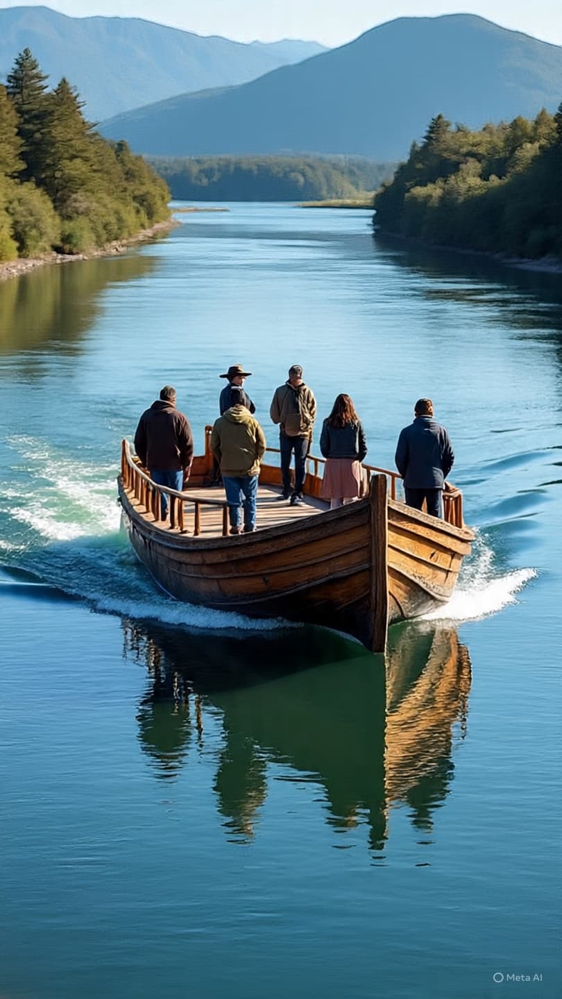 Waterway Mobility: Between Essential Travel and Structural Safety Challenges