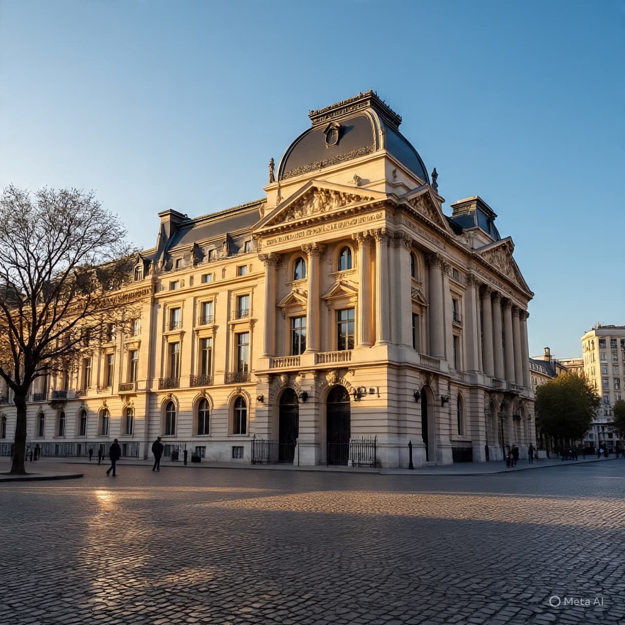 Bridges, Budgets, and Ethics: Navigating Idealism in the Streets of Paris