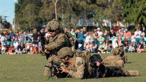 Soldier Granted Bail After Allegedly Slashing Colleague's Throat at Brisbane’s Gallipoli Barracks