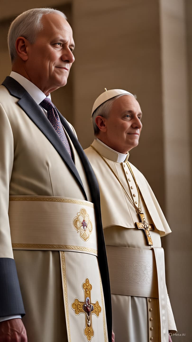 When Power Meets Faith: Can Politics and Morality Walk the Same Path?