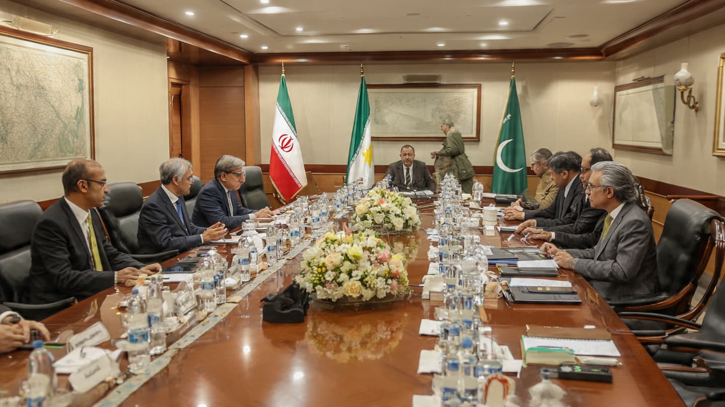 The Geography of Negotiation: Iran’s Path Through a Changing Regional Map