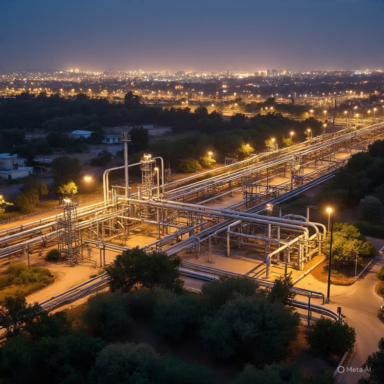 Light on the Bay, Echoes in the Night: A City’s Breath Amid Rupture and Repair