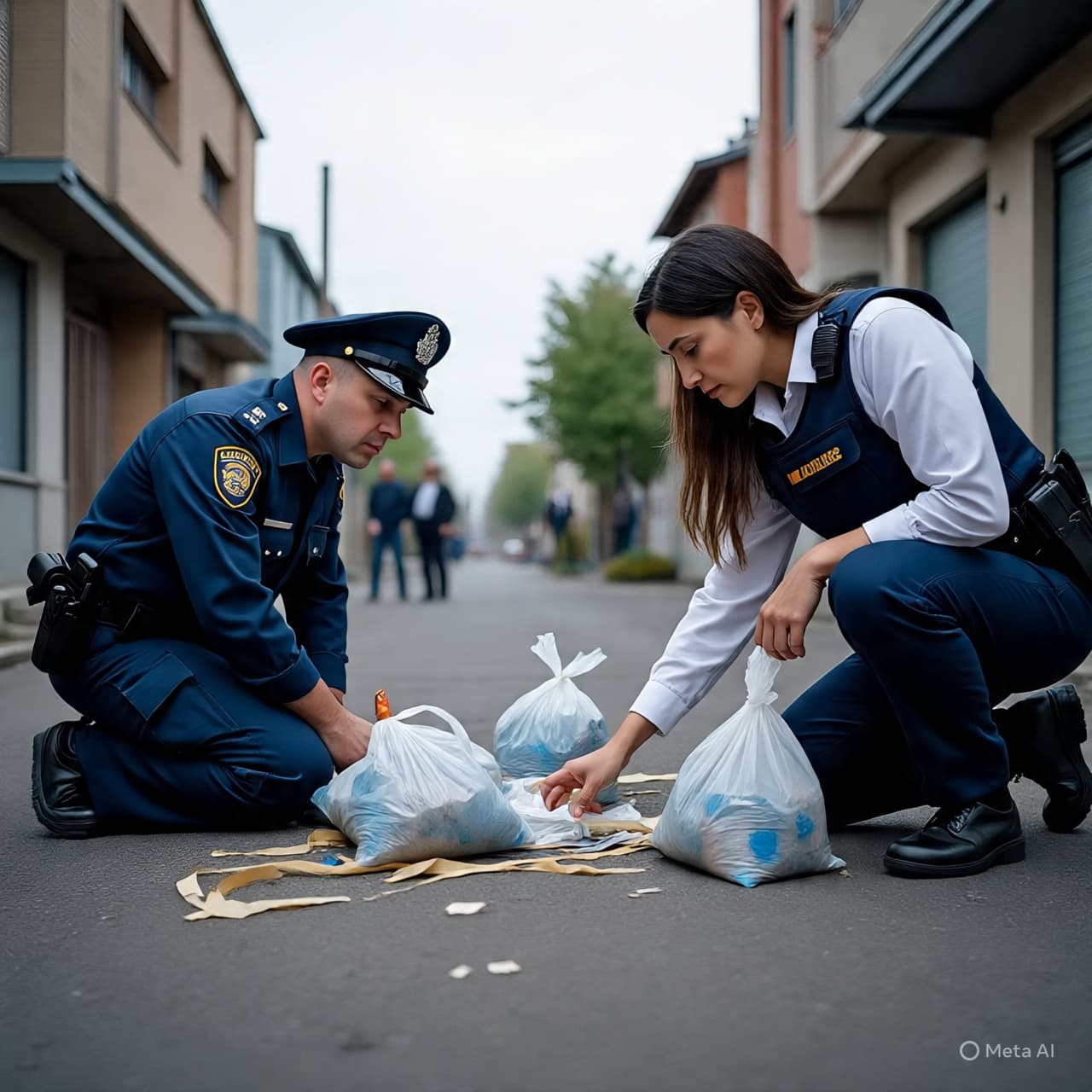 When Absence Is Manufactured: Alleged Staged Kidnapping Rocks London