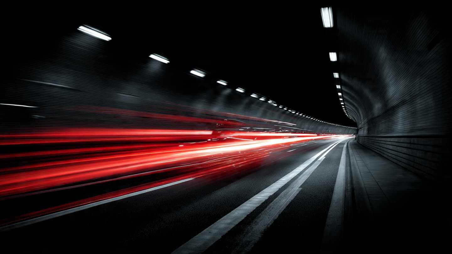 When the City Lights Become a Streaking Comet: Reflections on a High-Speed Urban Descent