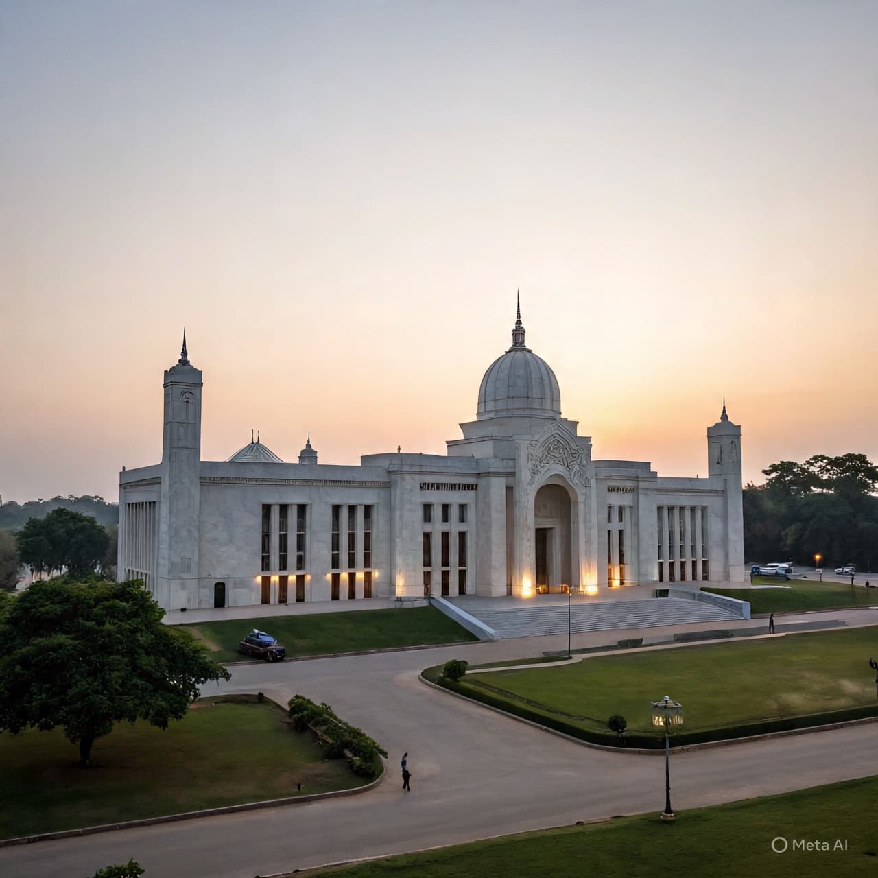 On a February Morning, Words Are Sworn: Bangladesh’s Parliament Turns a Page