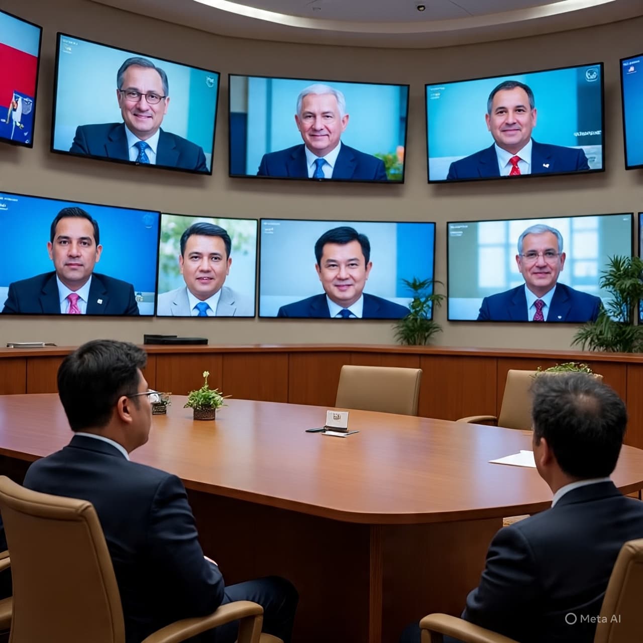 Where Waters Close and Nations Gather: A Narrow Passage Holds the World’s Attention