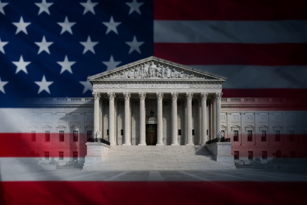 Donald Trump Fires Pam Bondi as U.S. Attorney General