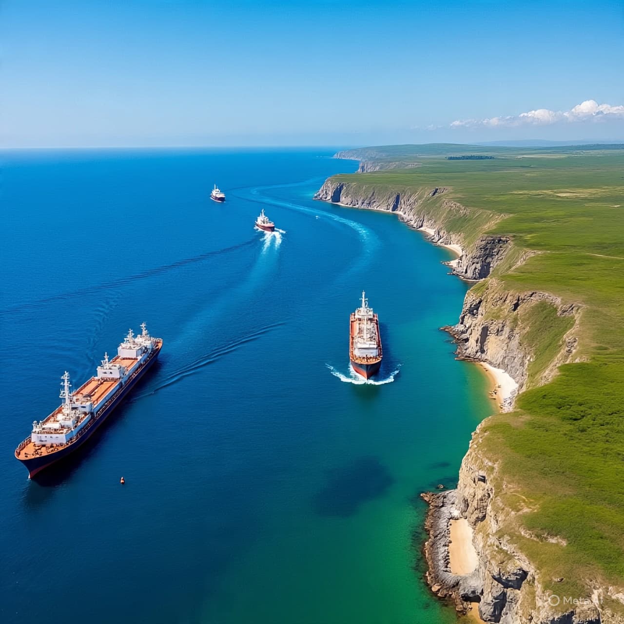 A Narrow Strait, A Wide Question: Who Bears the Weight of the World’s Oil?