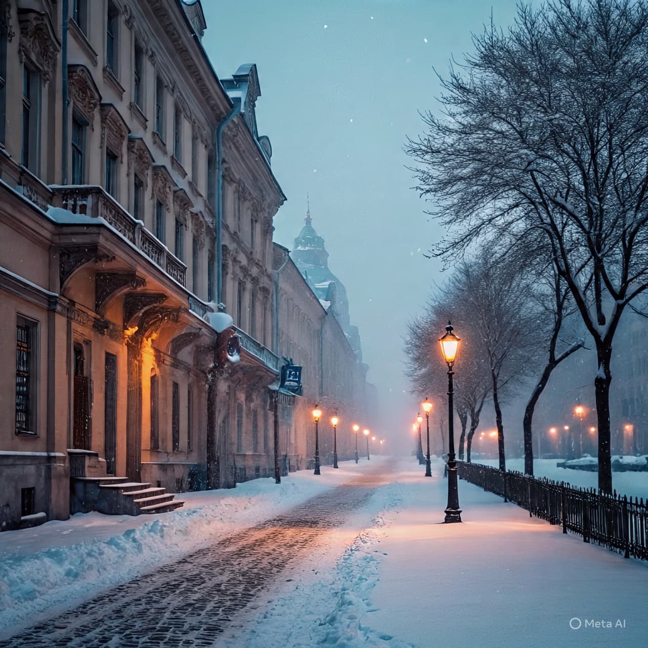 In Winter’s Quiet Ledger: Remembering a Poisoned Voice