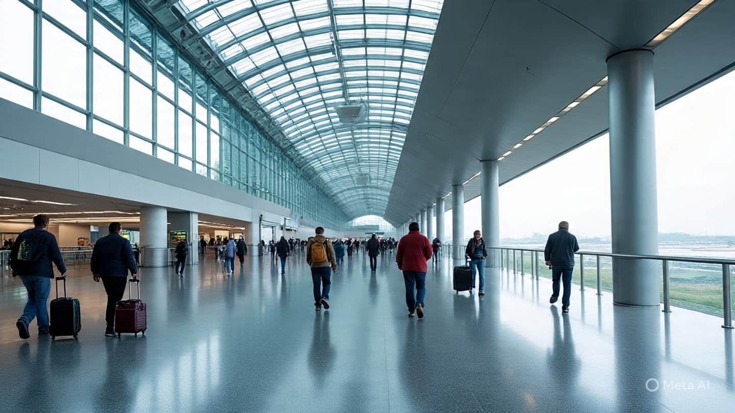 When the Silver Wing Pierces the Horizon: Reflections on National Connectivity